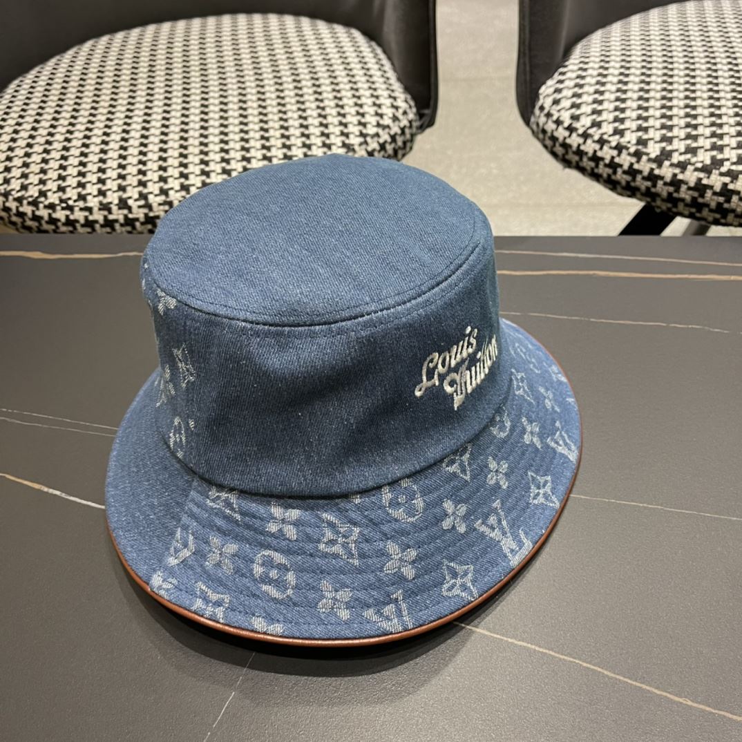 Louis Vuitton Caps